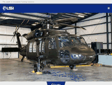 Tablet Screenshot of lsijax.com